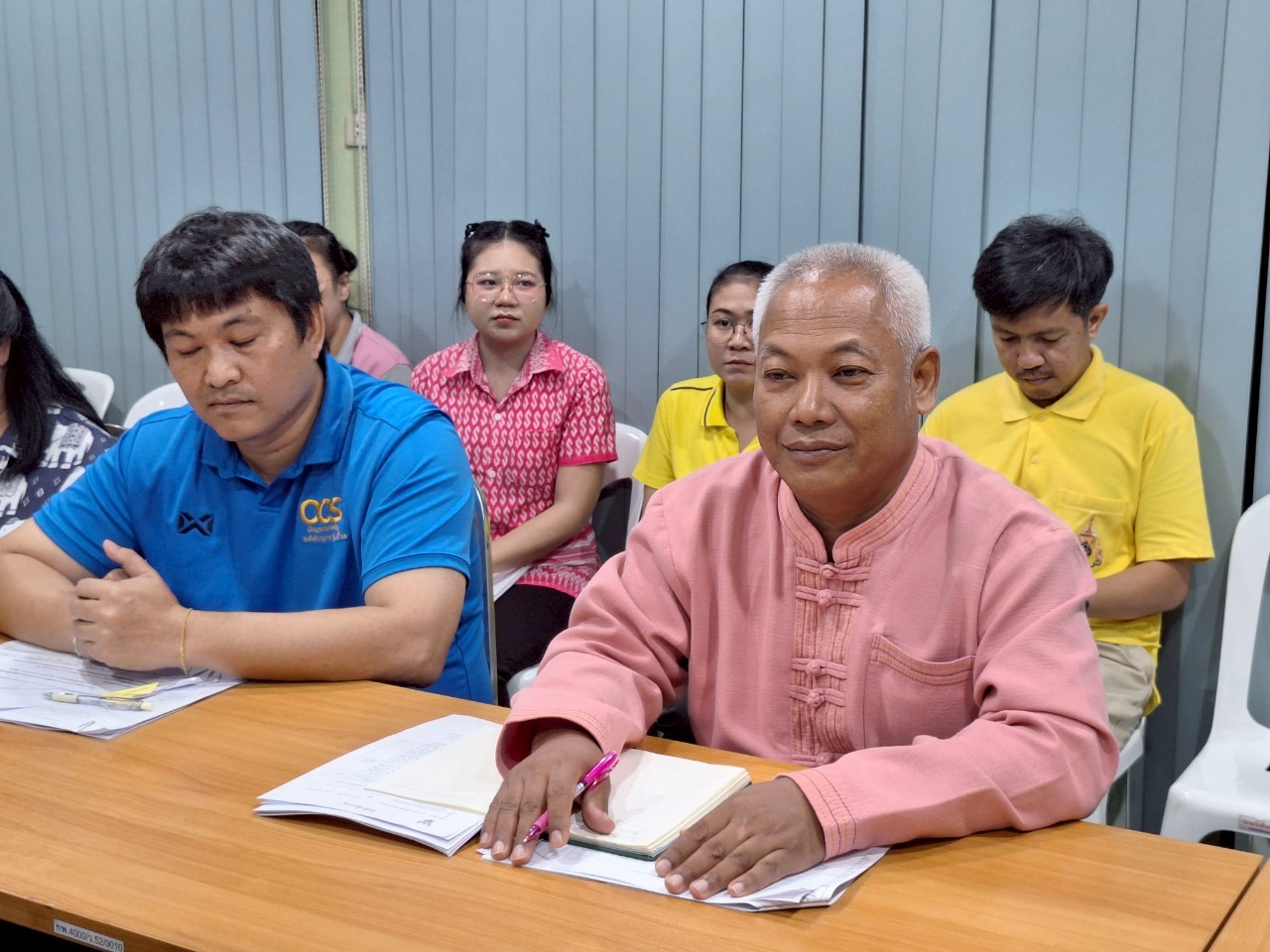 title - หัวหน้าผู้ตรวจราชการ ส.ป.ก. ประชุมตรวจราชการและติดตามความก้าวหน้าผลการดำเนินงานตามแผนการตรวจราชการของผู้ตรวจราชการ ส.ป.ก. ประจำปีงบประมาณ พ.ศ. 2568 รอบที่ 2 เขตตรวจราชการที่ 18 จังหวัดกำแพงเพชร